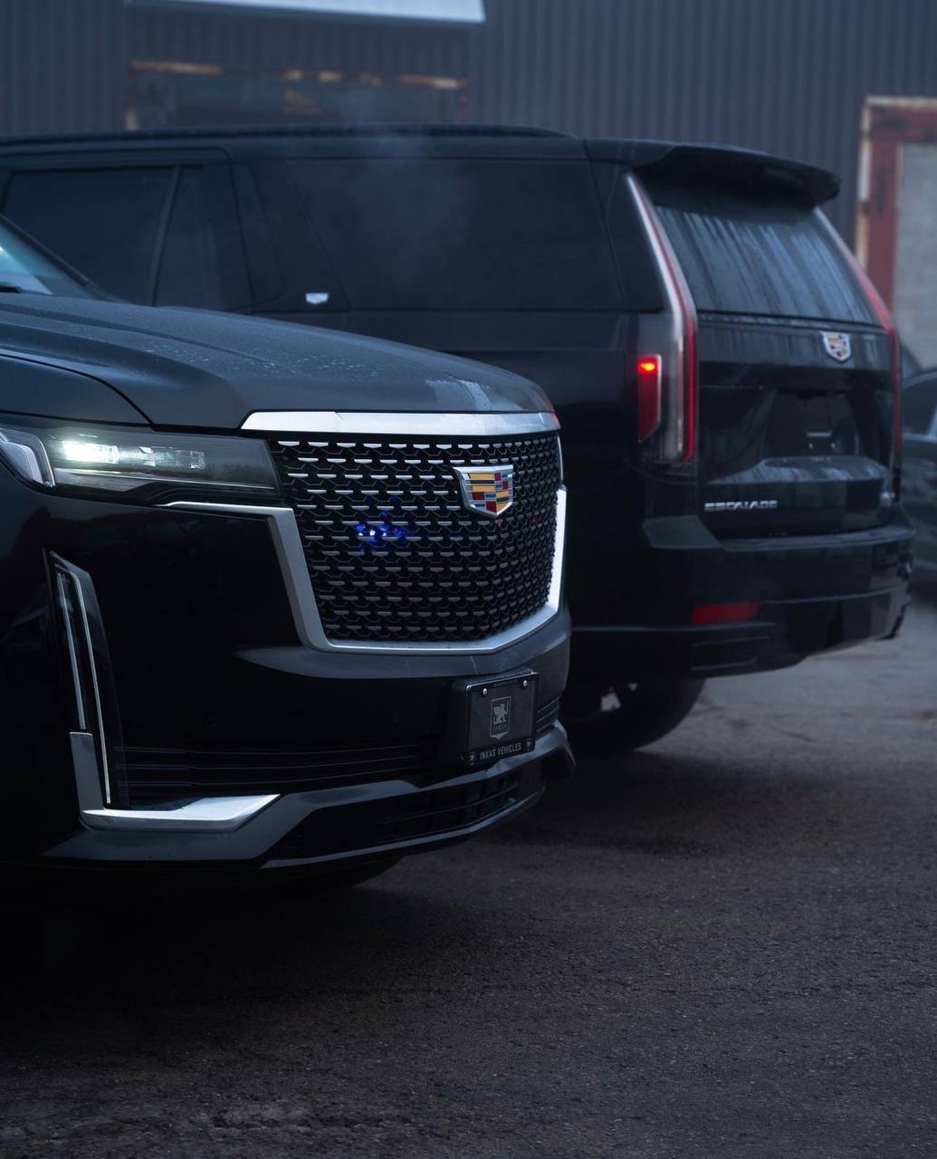 2023 Cadillac Escalade ESV 